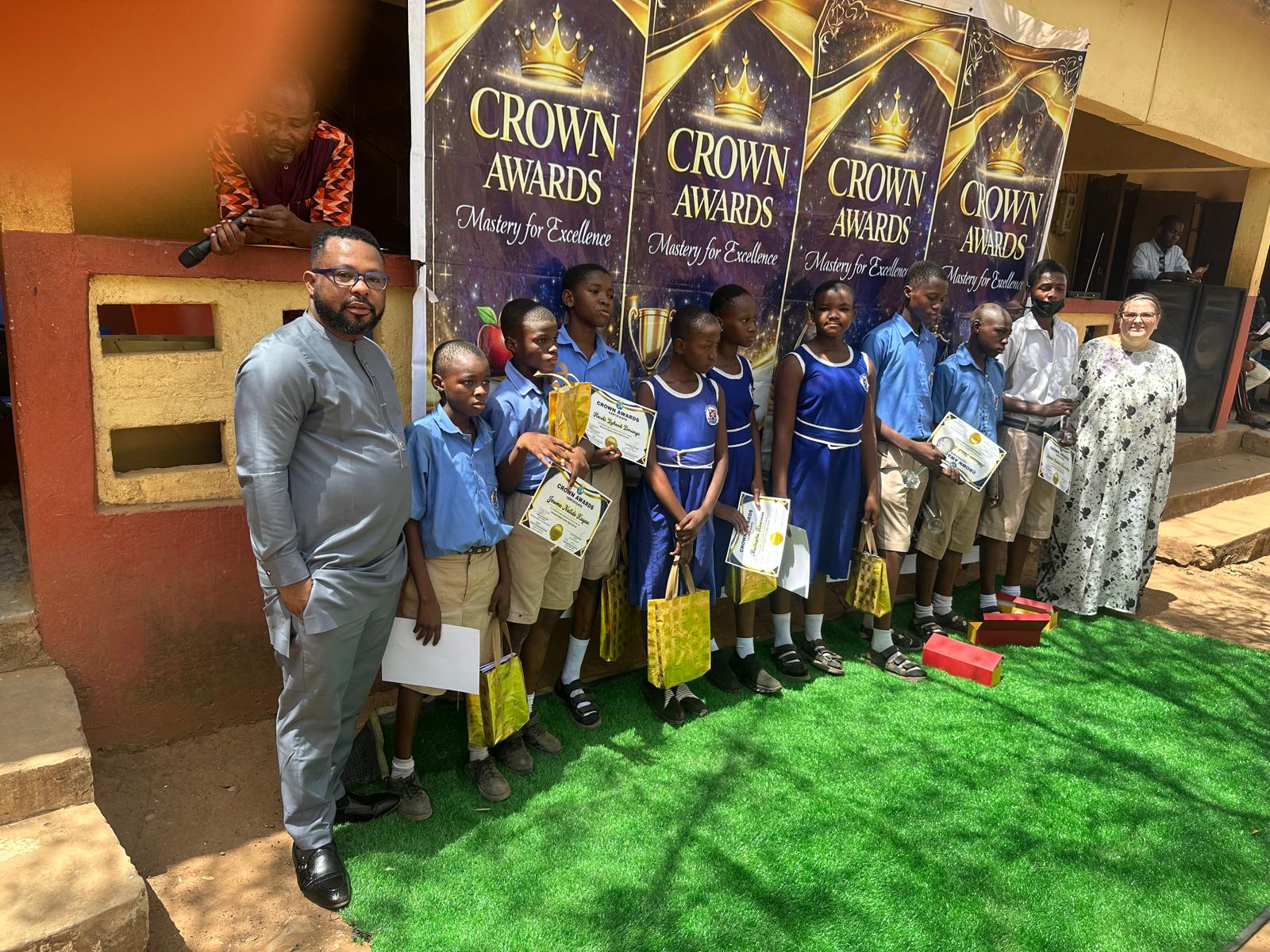 Award Winners
